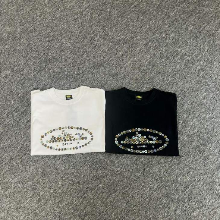 Corteiz T Shirts Short _SKUCorteizXS-2XLwmtx328516582